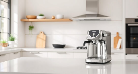 De'Longhi Espresso Machine Grinder Noise: Causes & Fixes