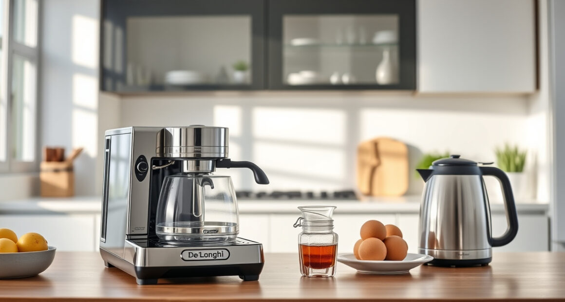 De'Longhi Espresso Machine Maintenance: A Complete Guide