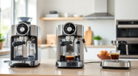 De'Longhi La Specialista vs De'Longhi Eletta: Full Comparison