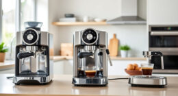 De'Longhi La Specialista vs De'Longhi Eletta: Full Comparison