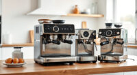 De'Longhi Magnifica Evo vs Philips: Which Espresso Machine Wins in 2026?
