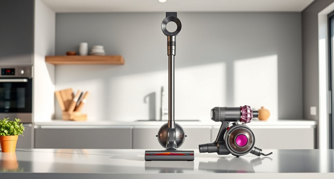 Dyson Cordless Vacuum Pulsing On And Off: Causes & Fixes