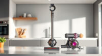 Dyson Cordless Vacuum Pulsing On And Off: Causes & Fixes