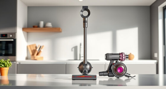 Dyson Cordless Vacuum Pulsing On And Off: Causes & Fixes
