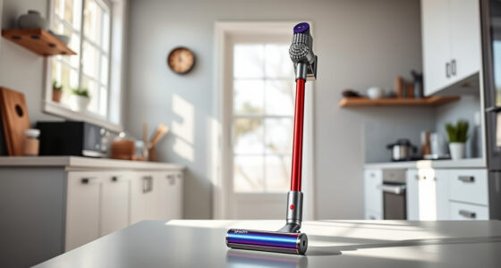 Dyson Gen5detect vs Dyson Outsize: Which Vacuum Reigns Supreme?