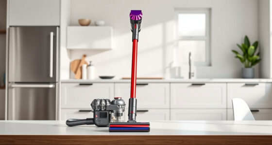 Dyson V15 Detect vs Dyson Gen5detect: Full Comparison