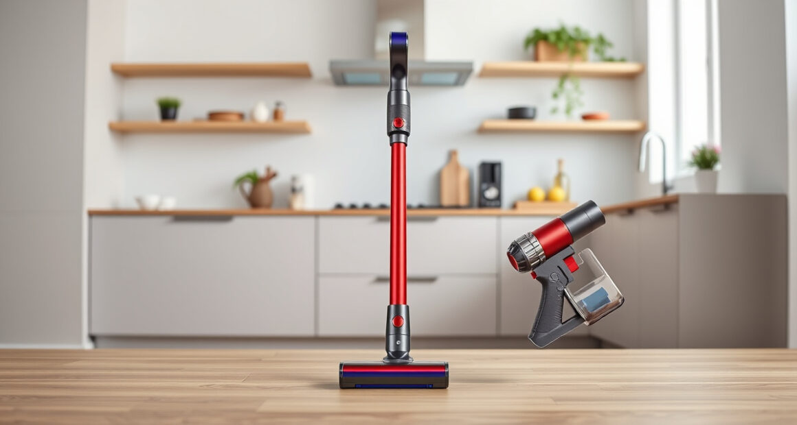 Dyson V15 Detect vs Dyson Outsize: Full Comparison