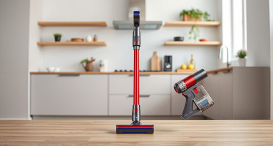Dyson V15 Detect vs Dyson Outsize: Full Comparison