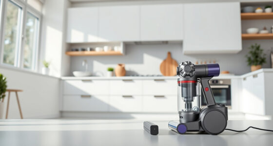 Dyson V15 Detect vs Dyson Outsize: Which Cordless Vacuum Reigns?