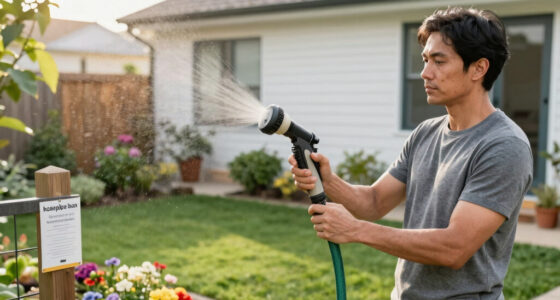 Hosepipe Bans
