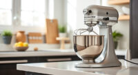 How to Clean a KitchenAid Mini Mixer Safely and Effectively