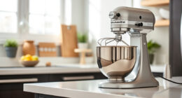 How to Clean a KitchenAid Mini Mixer Safely and Effectively