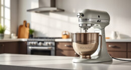 How to Clean a KitchenAid Mini Mixer Safely and Effectively