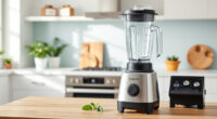 How to Clean a Vitamix Ascent X5 Safely & Effectively