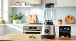 How to Clean a Vitamix Ascent X5 Safely & Effectively