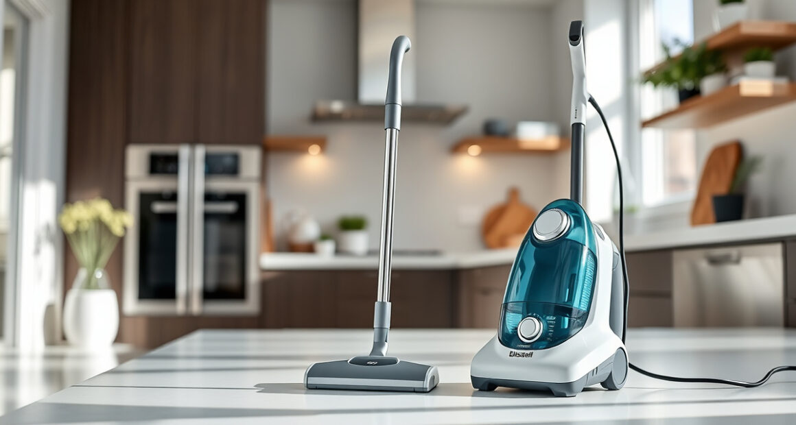 How to Fix a Bissell Carpet Cleaner That Keeps No Suction