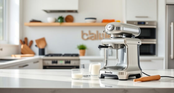 How to Fix a Breville Espresso Machine That Keeps Not Heating