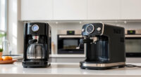 How to Fix a De'Longhi Espresso Machine That Keeps Descale Light Stuck