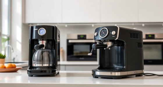 How to Fix a De'Longhi Espresso Machine That Keeps Descale Light Stuck
