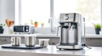 How to Fix a De'Longhi Espresso Machine That Keeps Grinder Noise