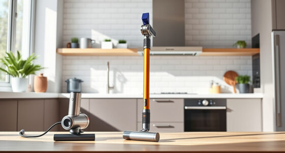 How to Fix a Dyson Cordless Vacuum That Keeps No Suction