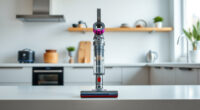 How to Fix a Dyson Cordless Vacuum That Keeps Pulsing On And Off