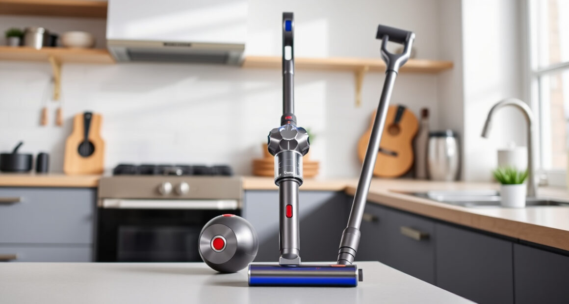How to Fix a Dyson Cordless Vacuum That Keeps Pulsing On And Off