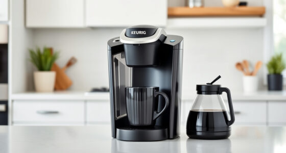 How to Fix a Keurig Coffee Maker That Keeps Not Brewing Full Cup