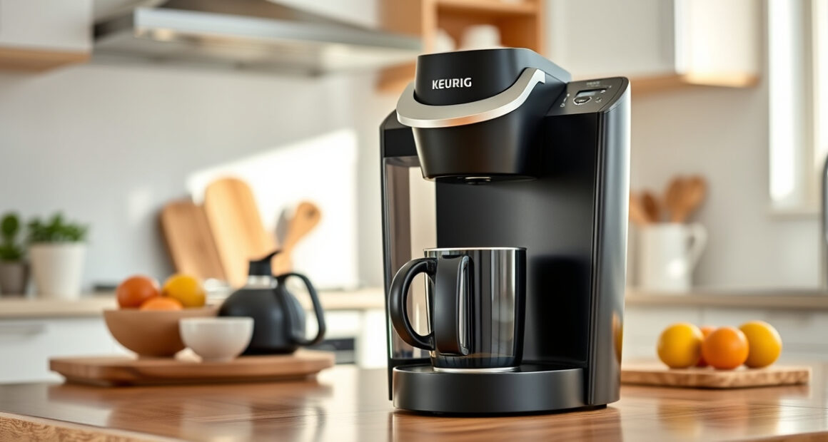 How to Fix a Keurig Coffee Maker That Won't Turn On