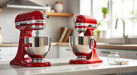 How to Fix a KitchenAid Stand Mixer That Keeps Grinding Noise