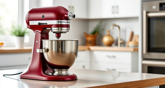 How to Fix a KitchenAid Stand Mixer That Keeps Grinding Noise