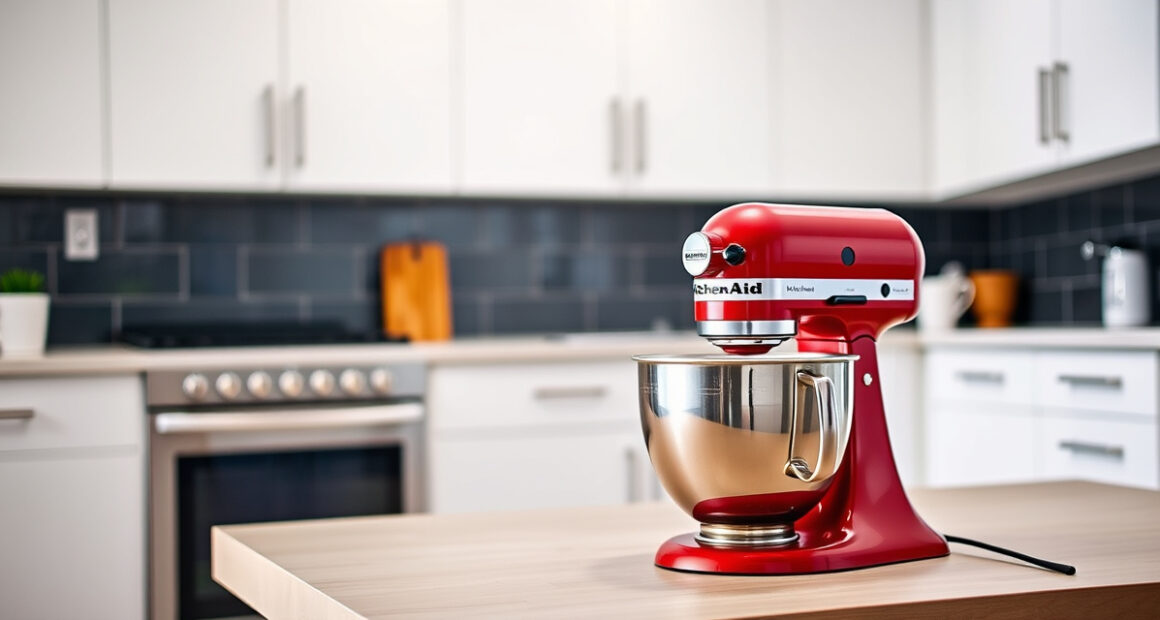 How to Fix a KitchenAid Stand Mixer That Keeps Leaking Oil