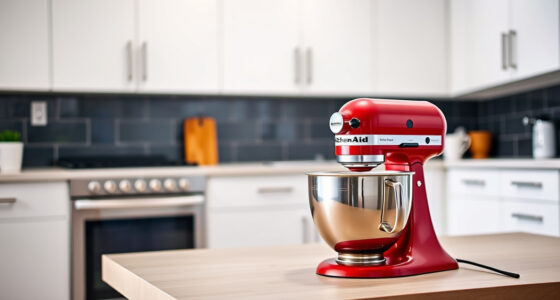 How to Fix a KitchenAid Stand Mixer That Keeps Leaking Oil