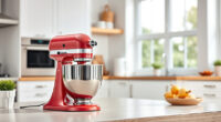 How to Fix a KitchenAid Stand Mixer That Won't Tilt Back