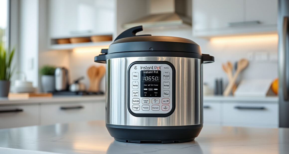 How to Fix a Pressure Cooker That Won't Seal on Instant Pot