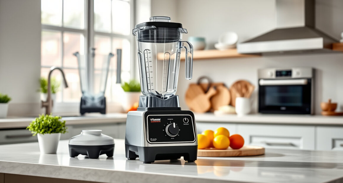 How to Fix a Vitamix Blender That Keeps Burning Smell