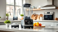 How to Fix a Vitamix Blender That Keeps Burning Smell