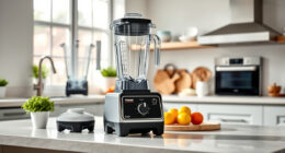 How to Fix a Vitamix Blender That Keeps Burning Smell