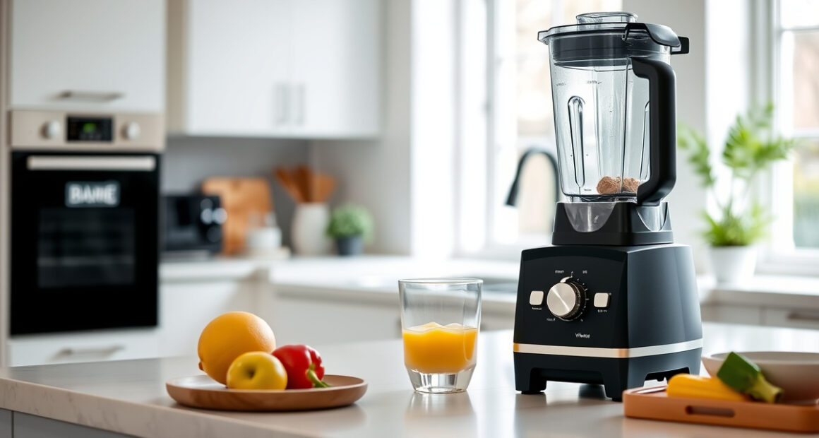 How to Fix a Vitamix Blender That Keeps Burning Smell