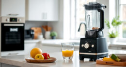 How to Fix a Vitamix Blender That Keeps Burning Smell