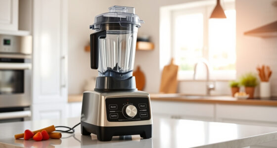 How to Fix a Vitamix Blender That Keeps Overheating