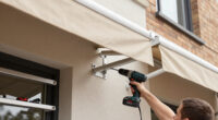How to Mount a Balcony Awning (2025)
