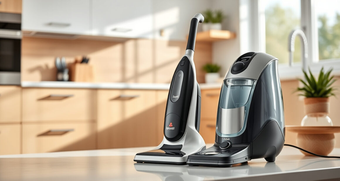 How to Set Up Your Bissell ProHeat 2X Revolution Carpet Cleaner