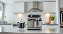 How to Set Up Your De'Longhi Magnifica Evo Espresso Machine