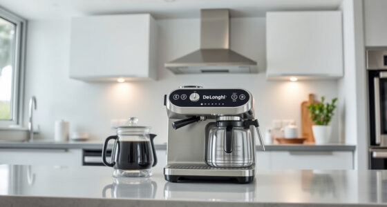 How to Set Up Your De'Longhi Magnifica Evo Espresso Machine