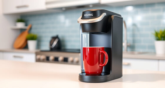How to Set Up Your Keurig K-Mini Coffee Maker Easily