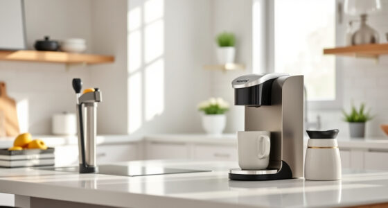 How to Set Up Your Keurig K-Mini Coffee Maker for Perfect Brews