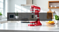 How to Set Up Your KitchenAid Stand Mixer Safely and Efficiently