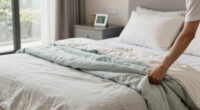 How To Style Cooling Bedding For Design And Performance