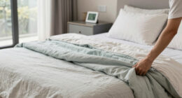 How To Style Cooling Bedding For Design And Performance